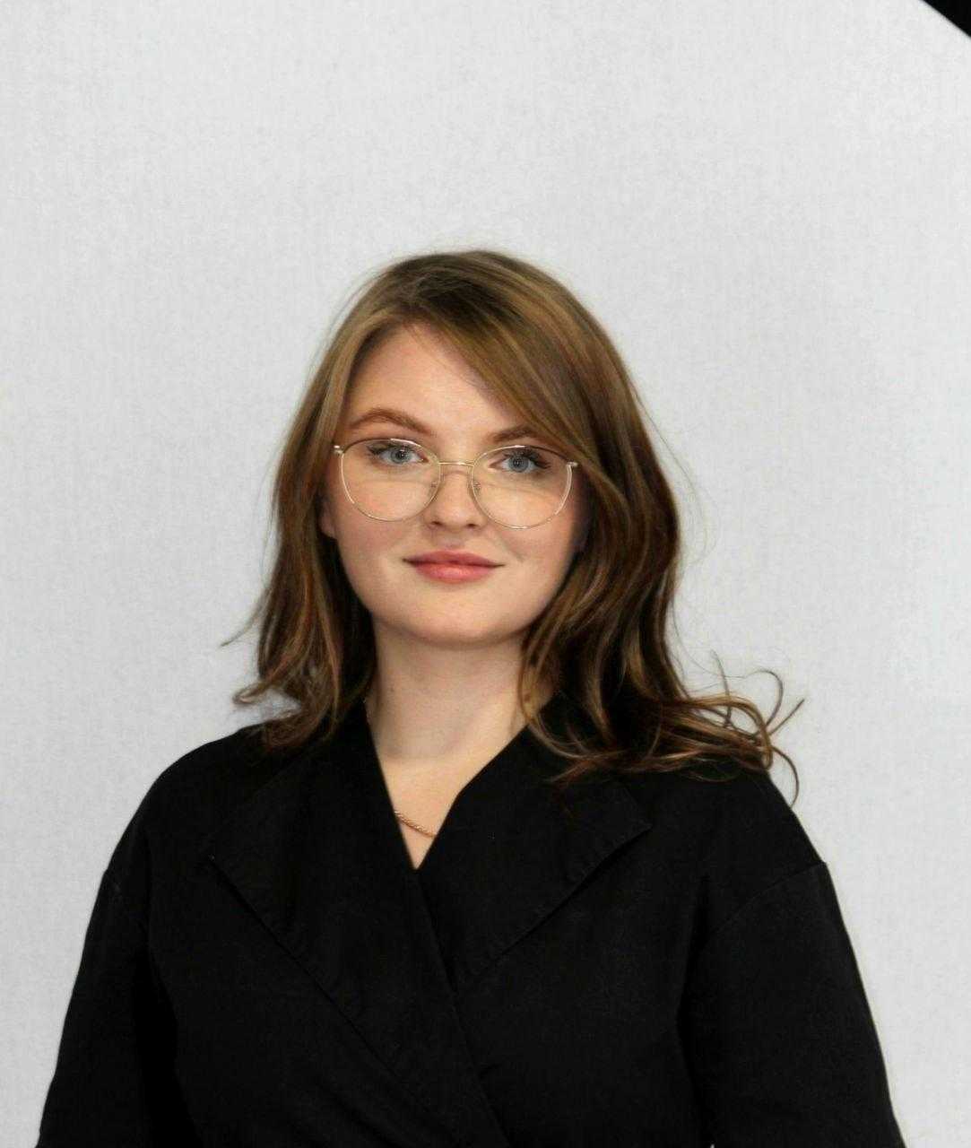 Погребняк Ангелина Алексеевна